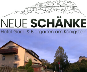 Hotel Garni Neue Schaenke