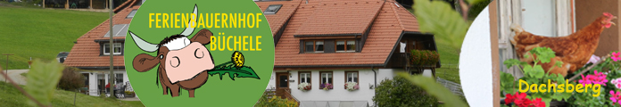 Ferienbauernhof Büchele