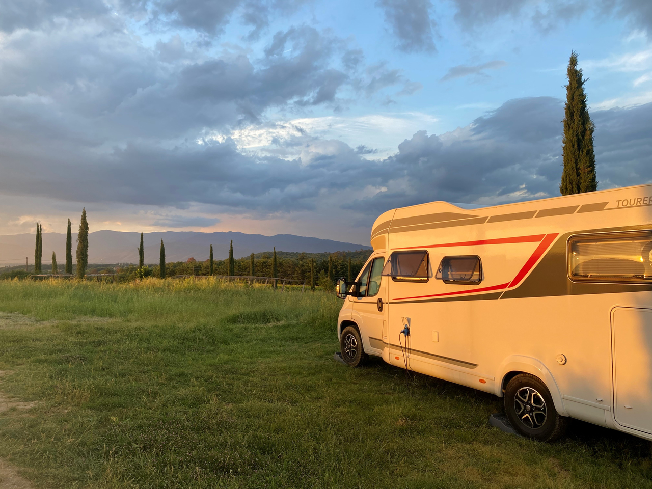 Mottoreisen - Campingurlaub