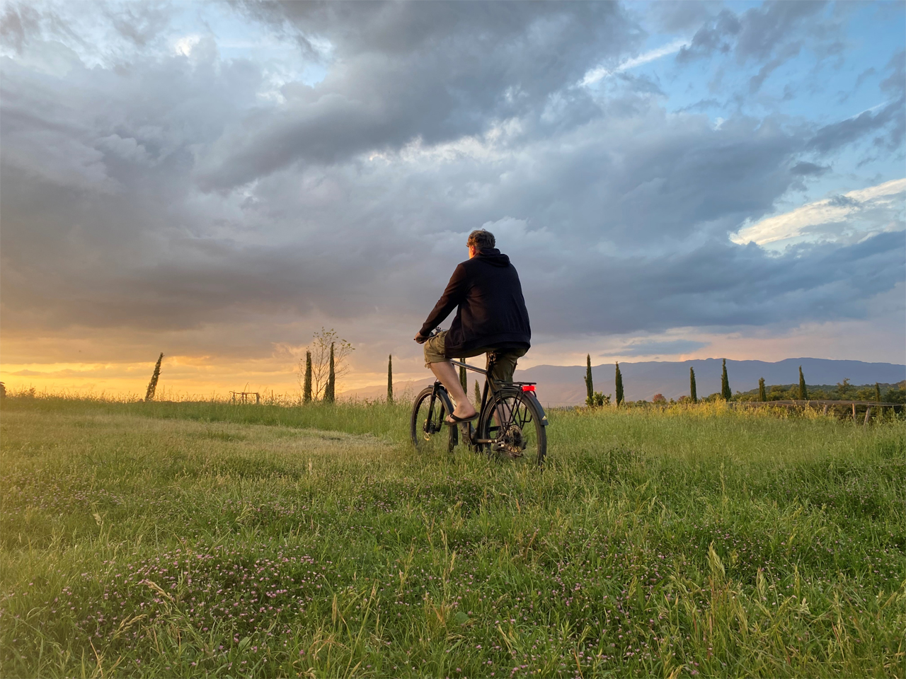 Mottoreisen - Radwandern