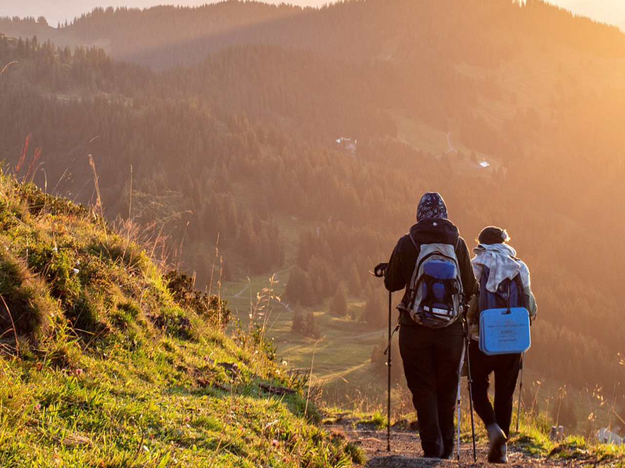Mottoreisen - Wanderurlaub