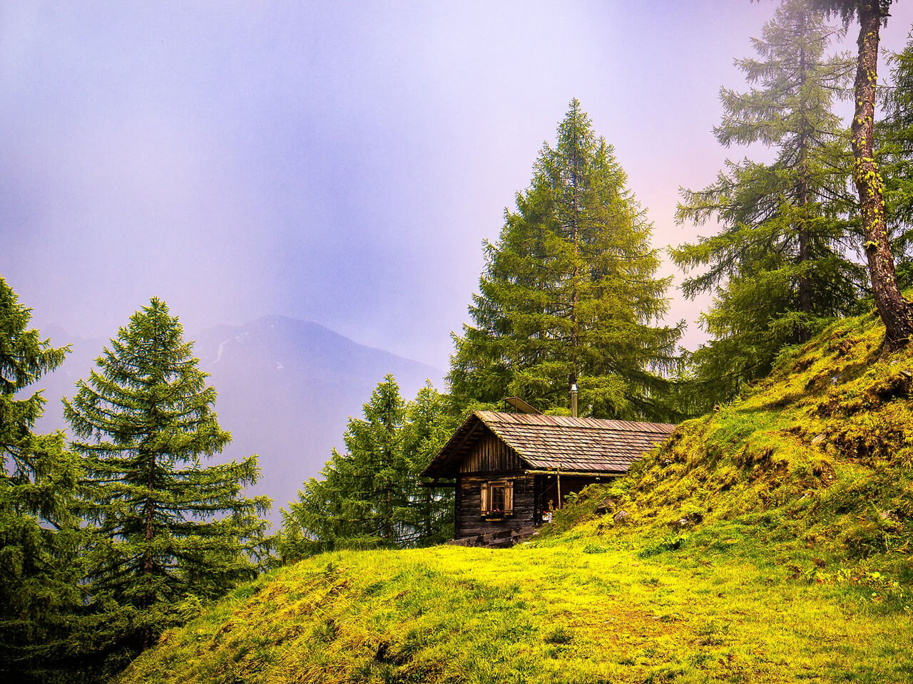 Reiseziele - Österreich