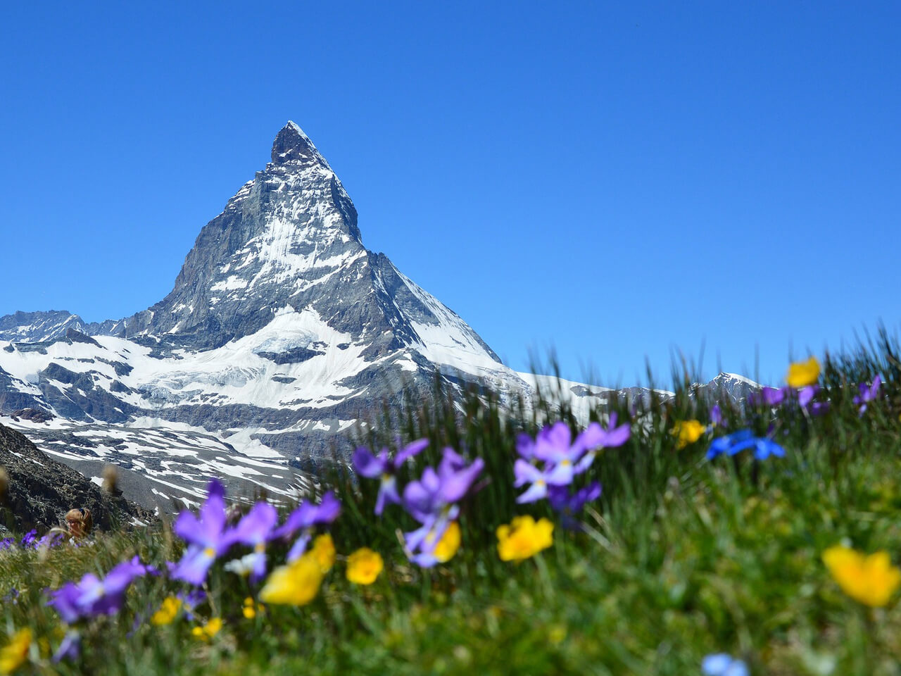 Reiseziele - Schweiz